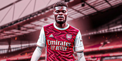Thomas Partey dan Arsenal Itu Jodoh thumbnail